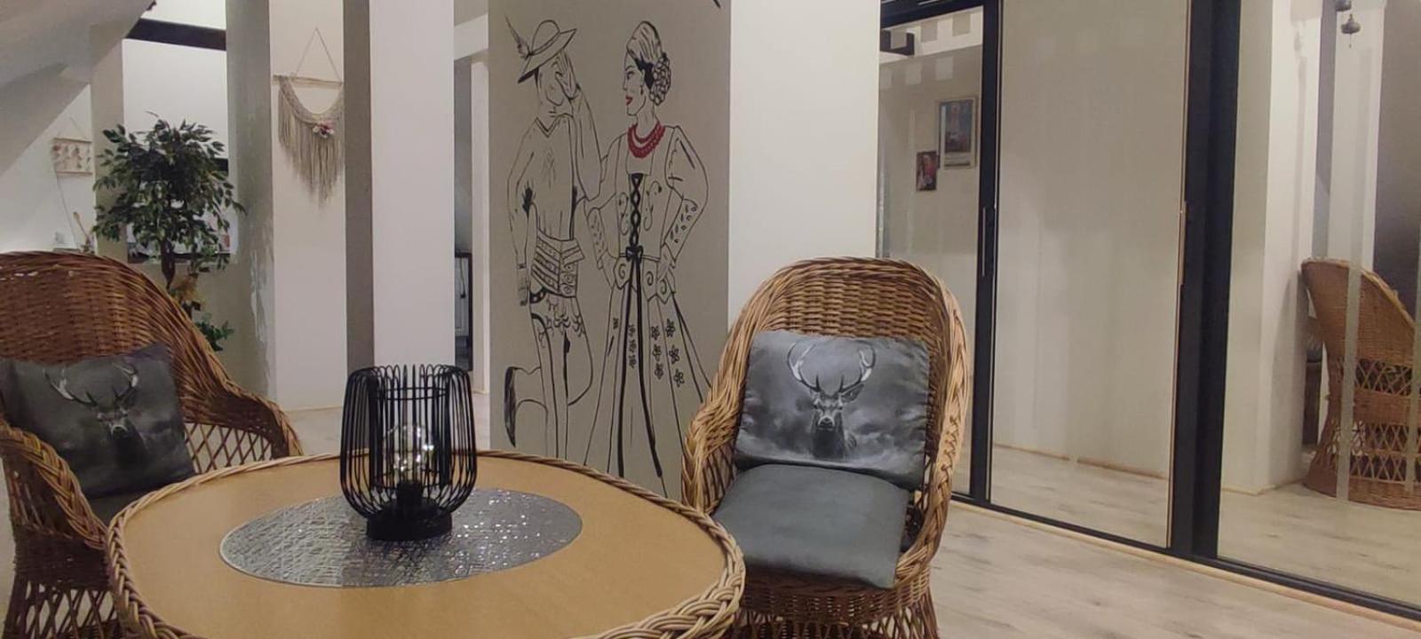 Willa Sasanka كوشتيليسكا المظهر الخارجي الصورة